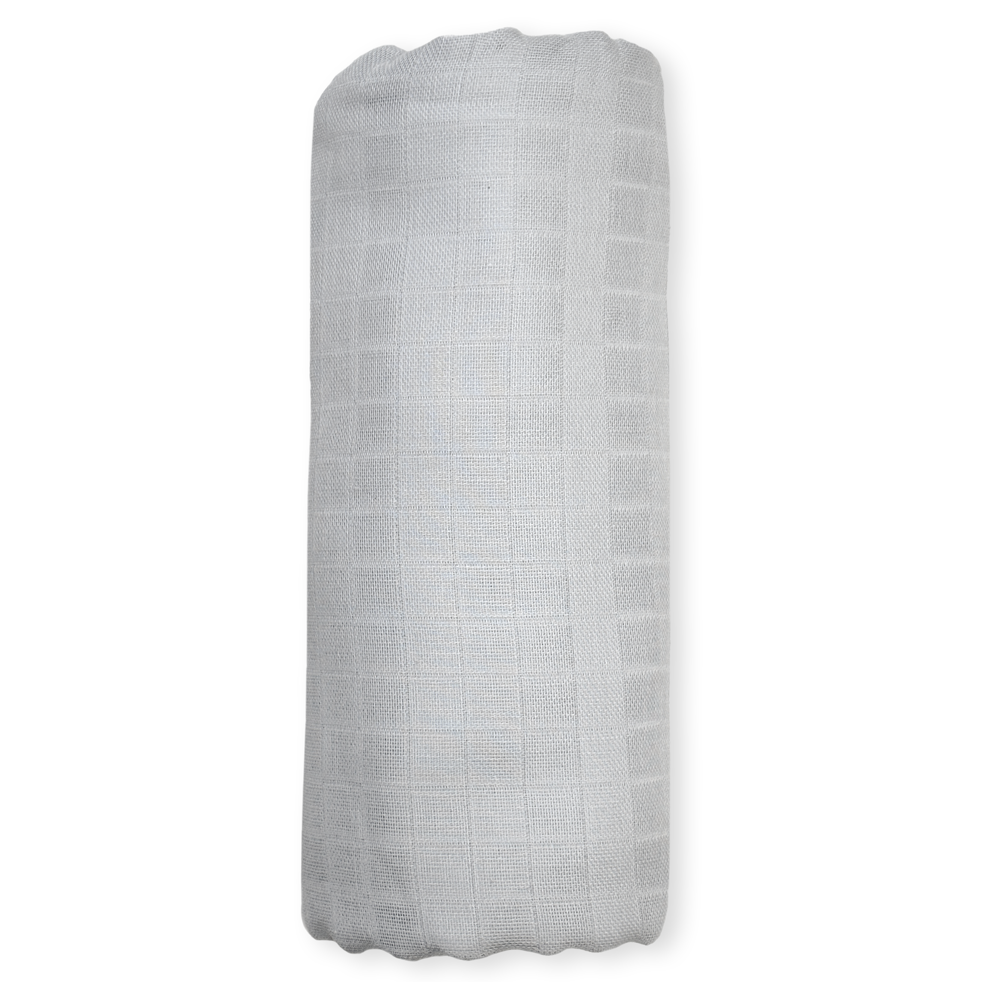 Nintara Baby Swaddle - 100% Organic Premium Muslin Cotton, 39" x 39" (100 cm x 100 cm), Ultra-Soft, Breathable & Lightweight, Multipurpose, Unisex, Hypoallergenic, Gifts for Newborn Babies