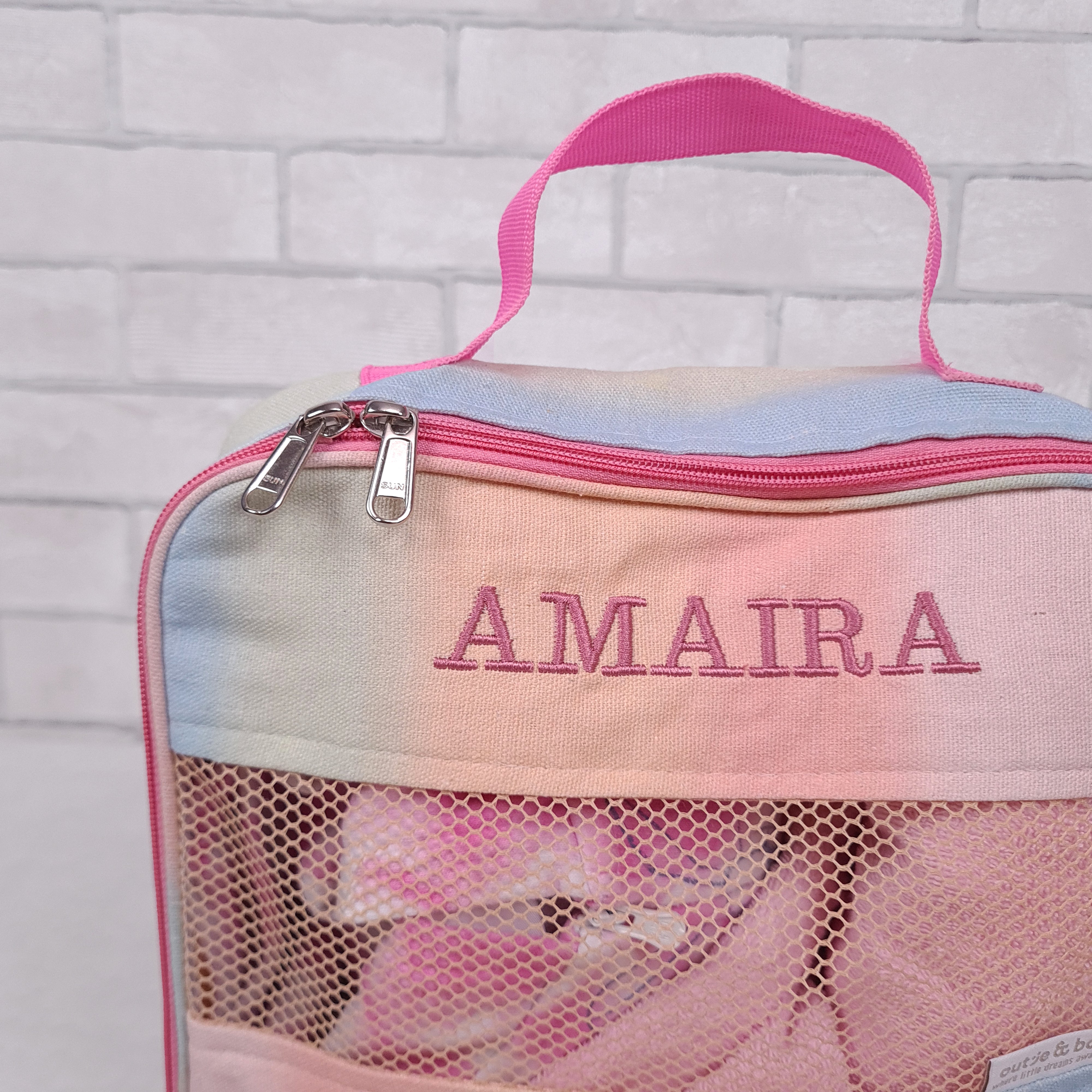 Ooh la Llama Organizer Bag