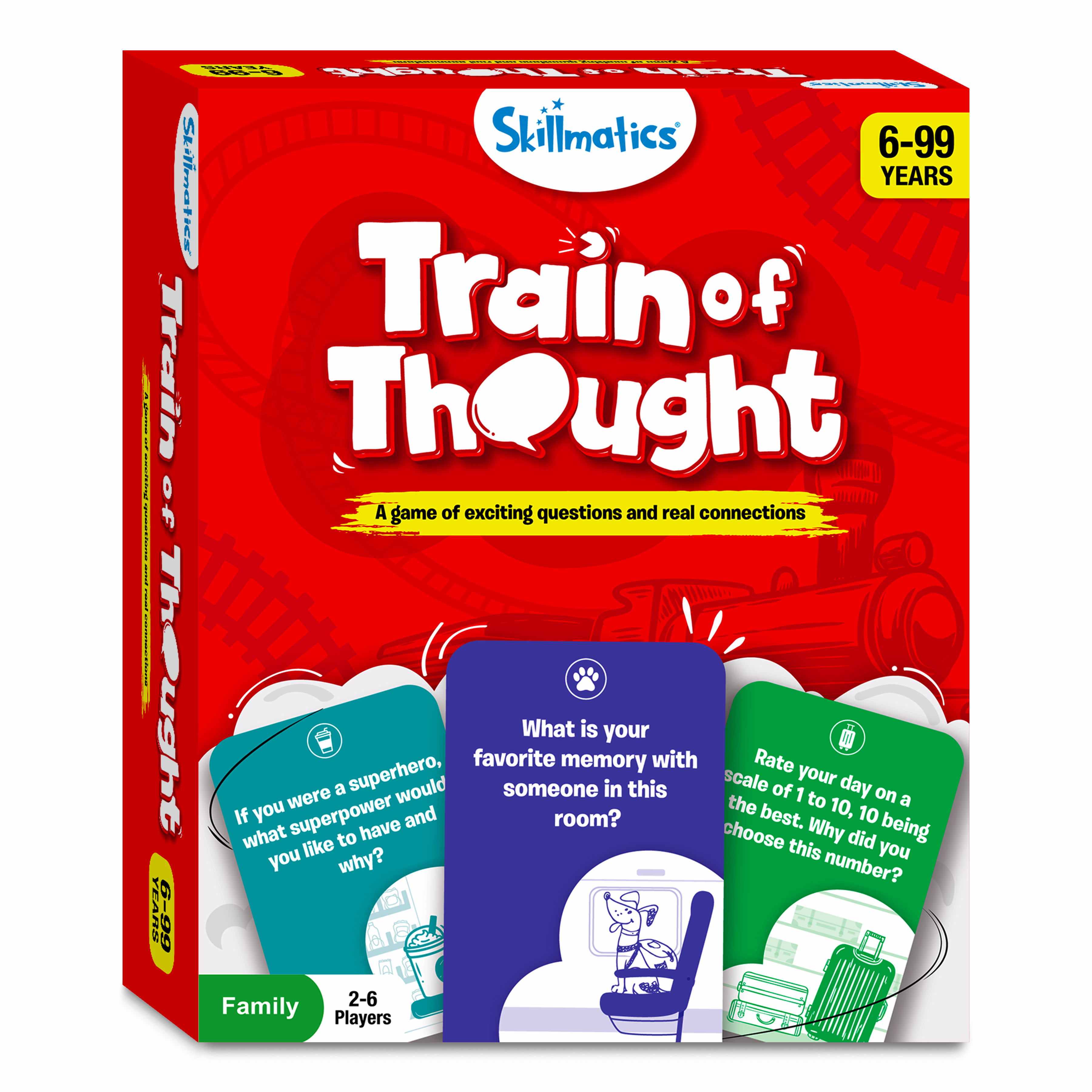 Train of Thought