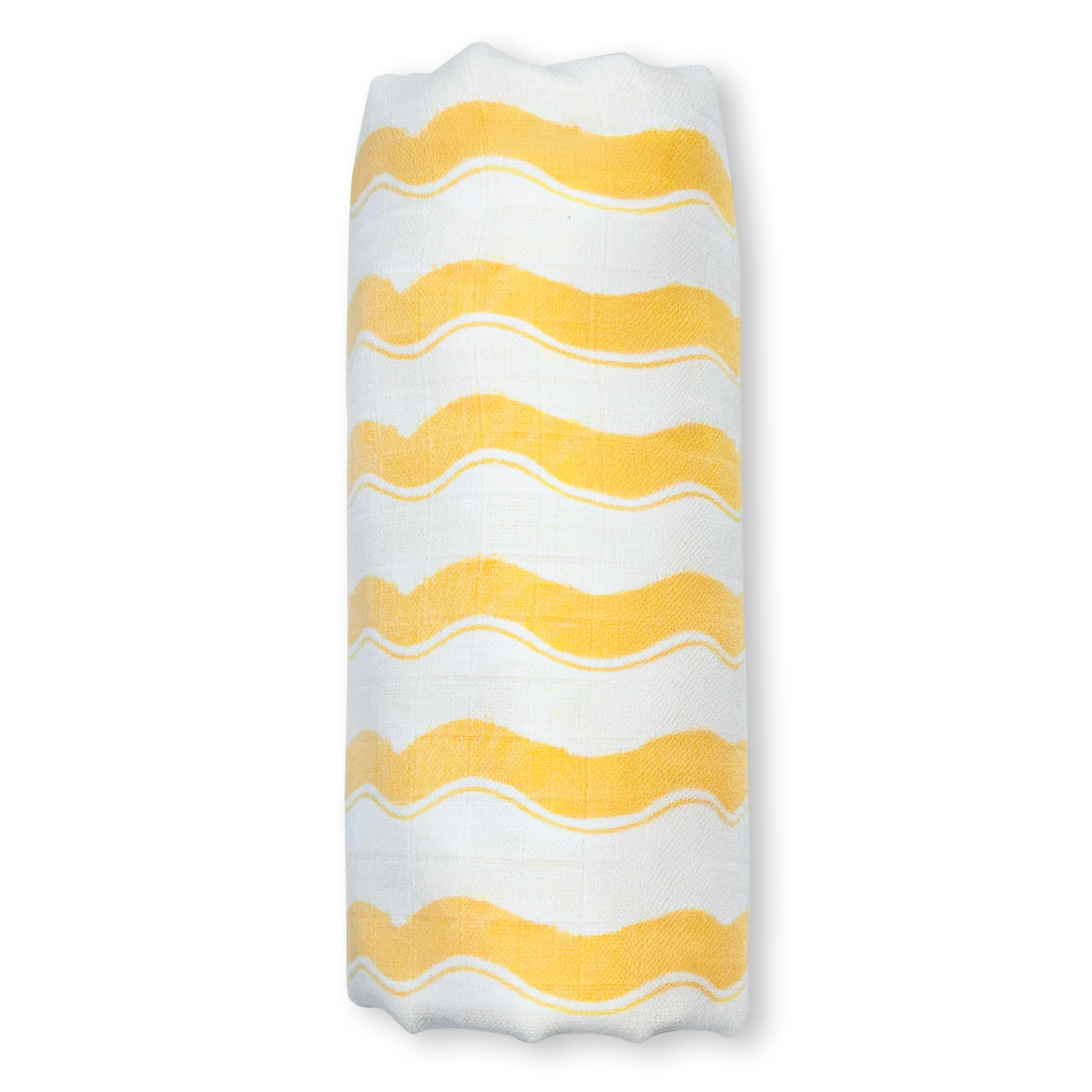 Nintara Baby Swaddle - 100% Organic Premium Muslin Cotton, 39" x 39" (100 cm x 100 cm), Ultra-Soft, Breathable & Lightweight, Multipurpose, Unisex, Hypoallergenic, Gifts for Newborn Babies