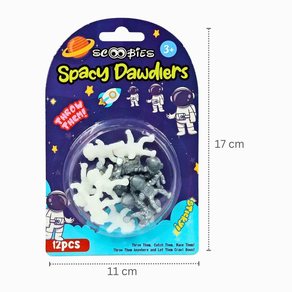 Spacy Dawdlers