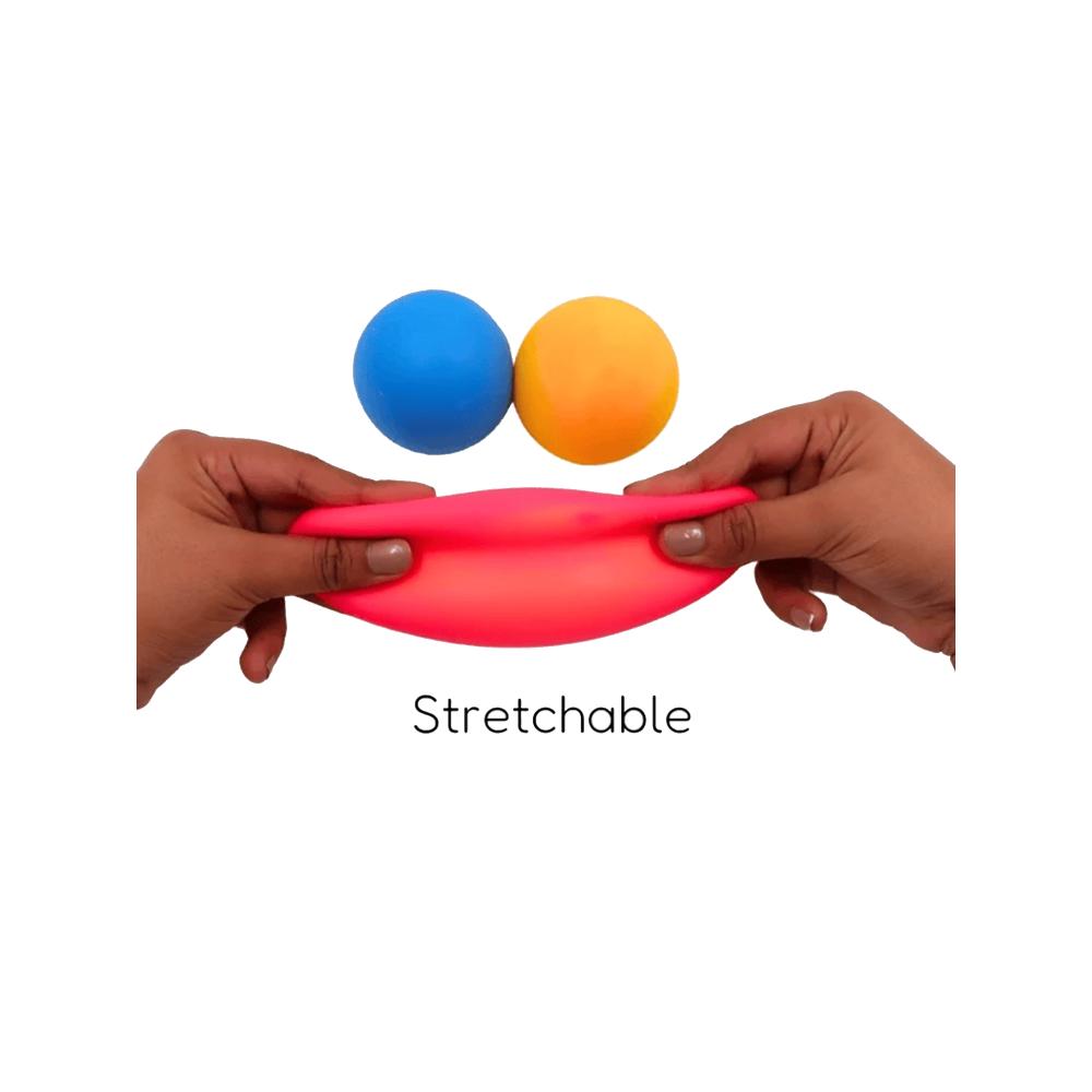 Scoobies Tint Twirlers – 3 Pieces | Color-Changing Squishy Balls | Sensory Stress Relief Toy | Soft, Durable & Portable