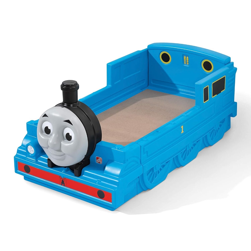 Step2 The Tank Engine Toddler Bed WITH FREE TOYS