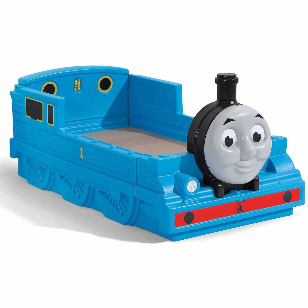 Step2 The Tank Engine Toddler Bed WITH FREE TOYS