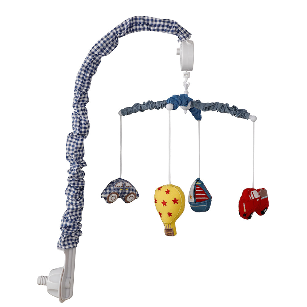 Abracadabra Musical Mobile