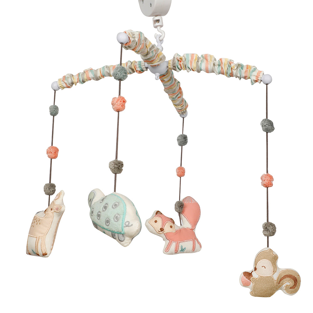 Abracadabra Musical Mobile