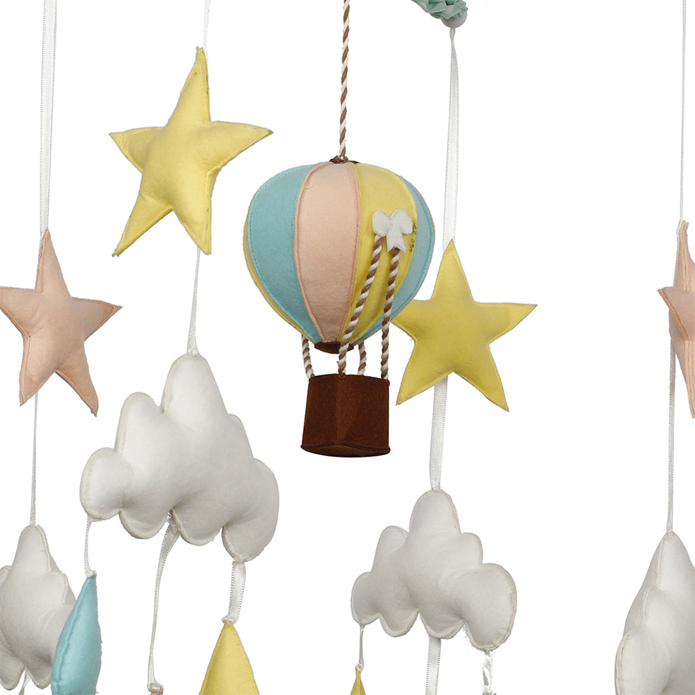 Abracadabra Musical Mobile