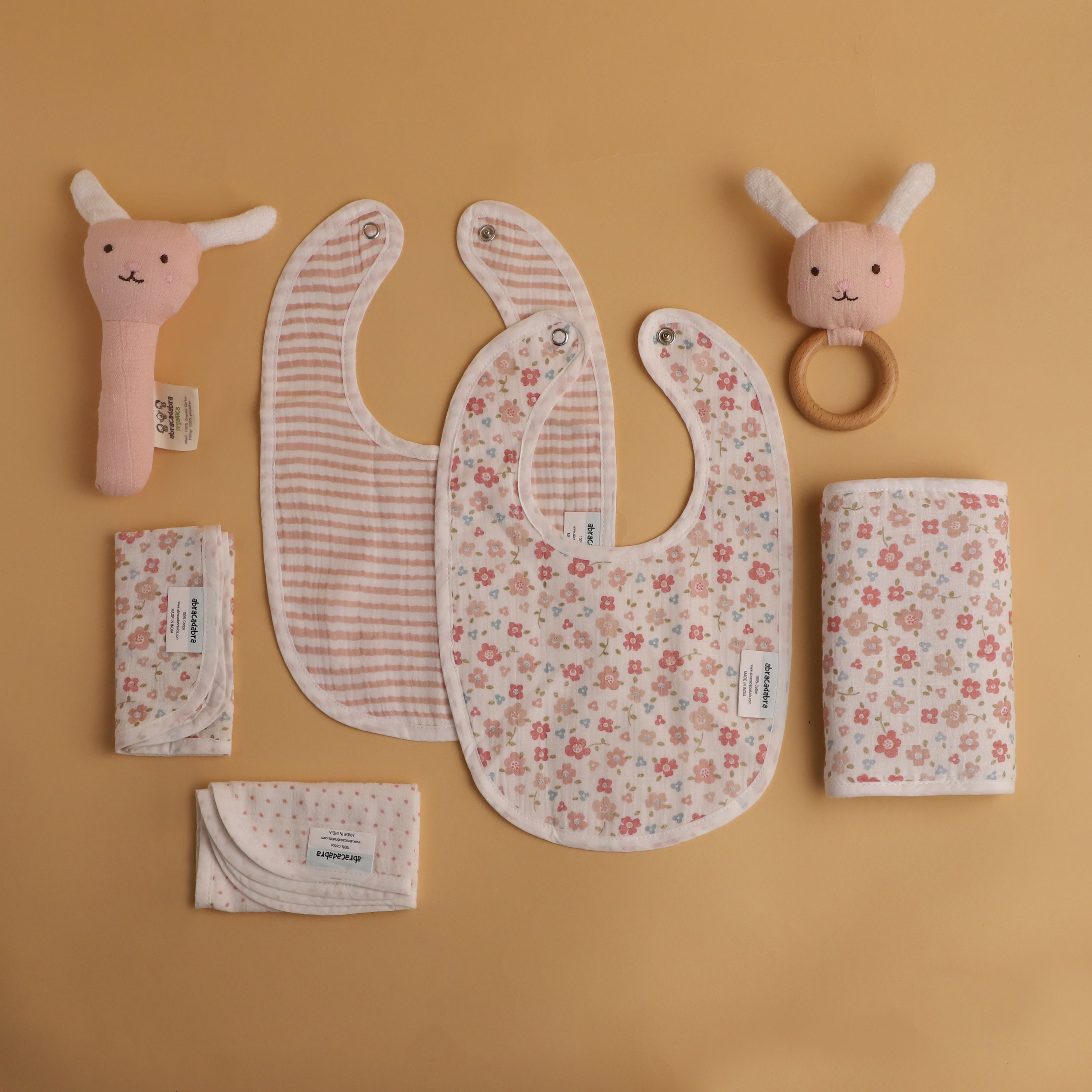 Abracadabra Feeding Essentials Gift Set - Girls