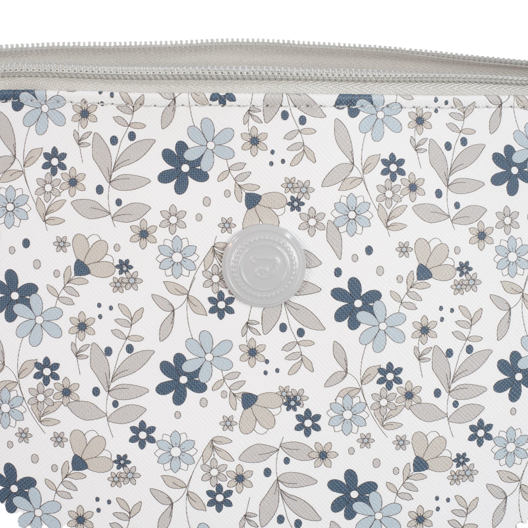 Pasito a Pasito Delia Blue Travel Essentials Pouch