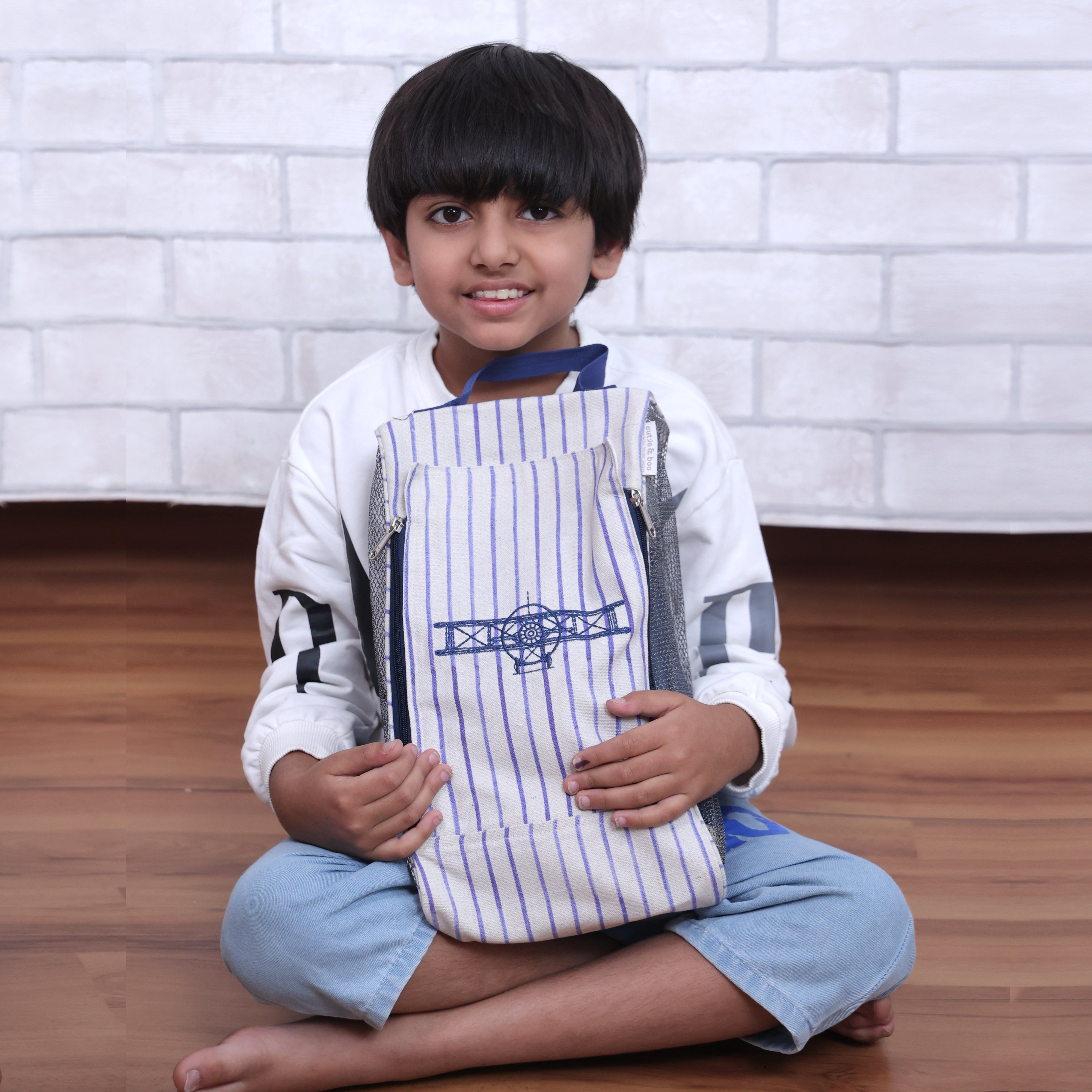 Fly Away With Me Shoe Bag