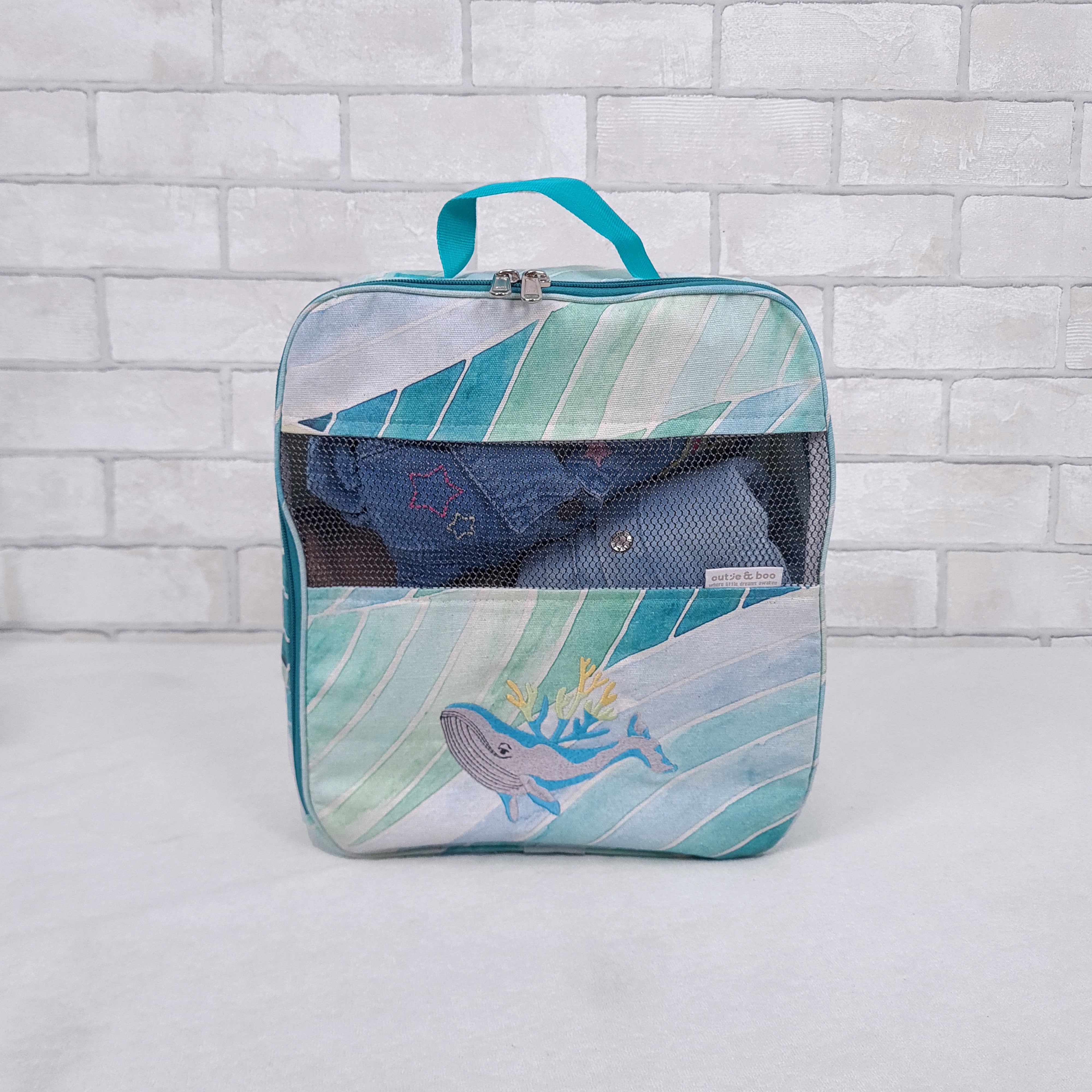 Maritime Magic Organizer Bag