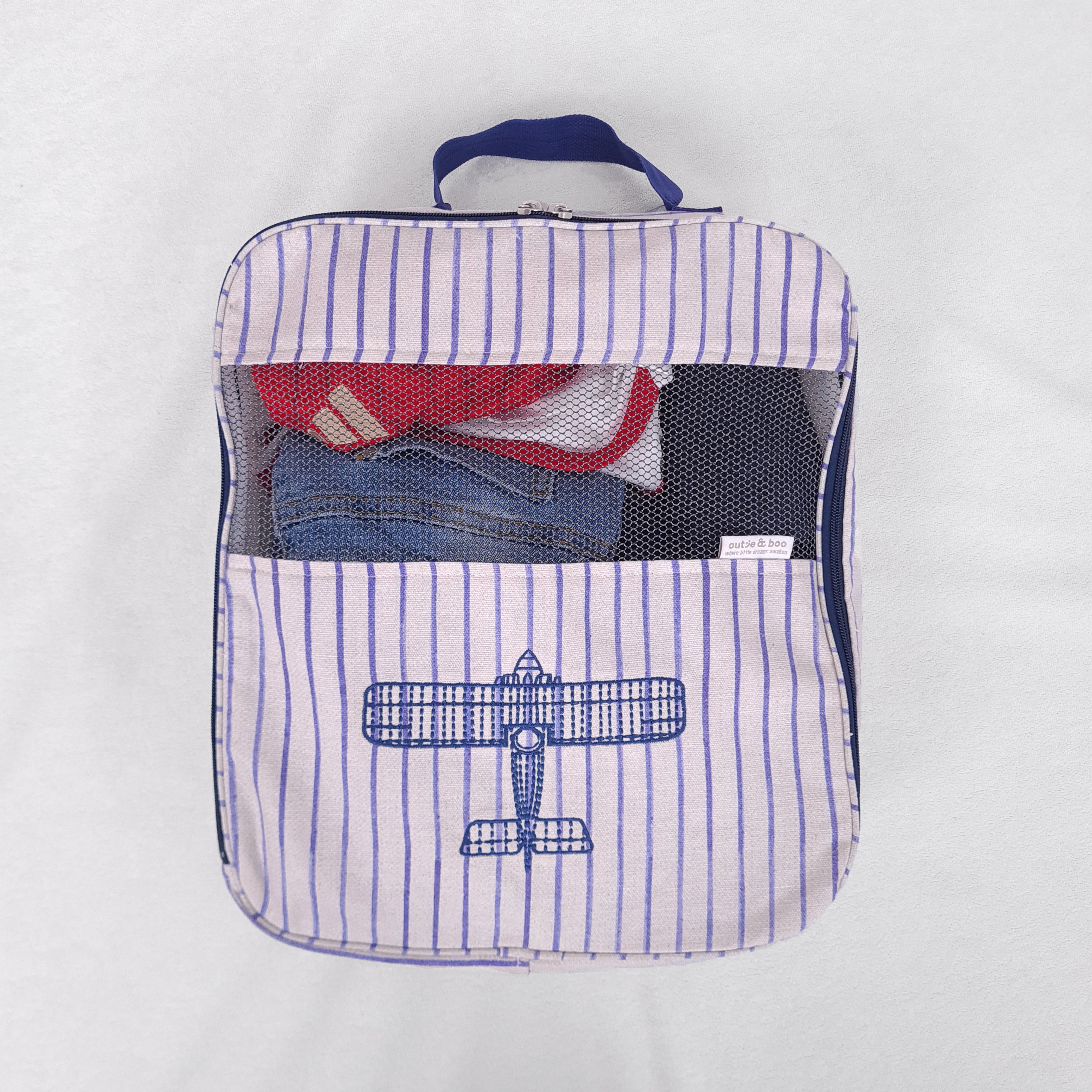 Fly Away With Me Organizer Bag