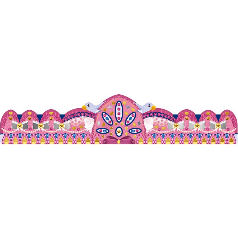 Strass And Stickers Crowns