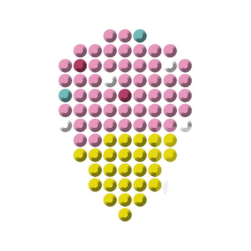 Crystal Pixies Stickers