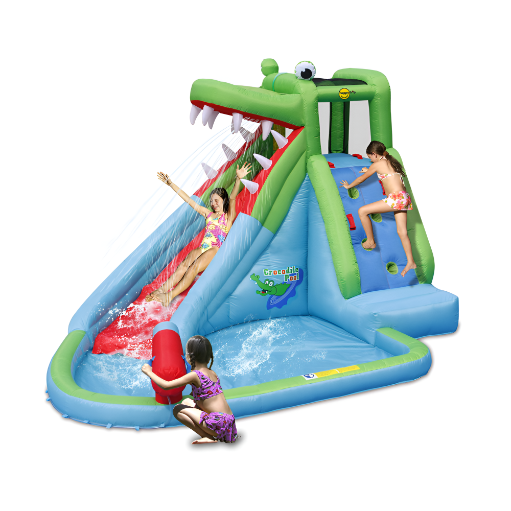 Happy Hop The Crocodile Pool