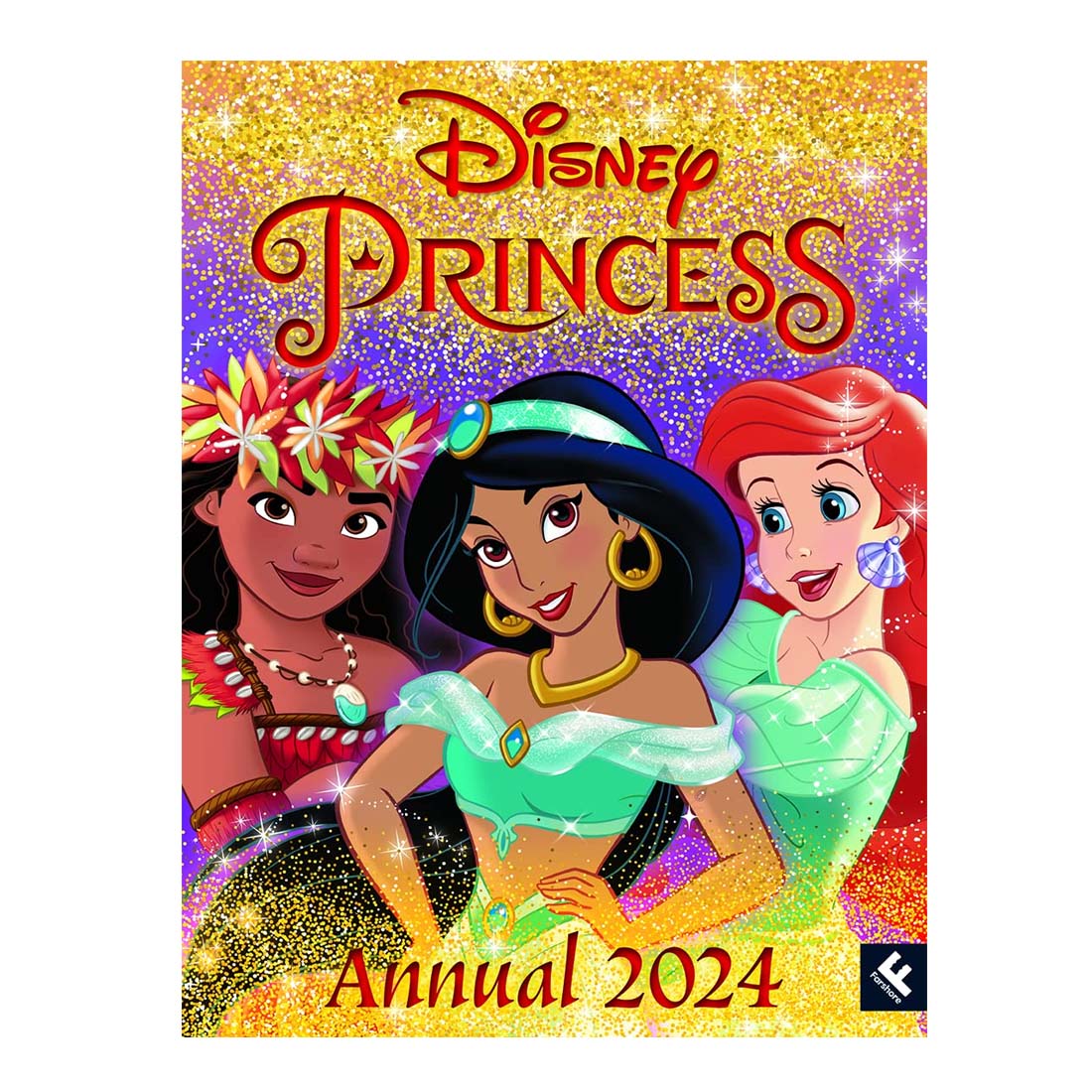 Disney Princess Annual 2024
