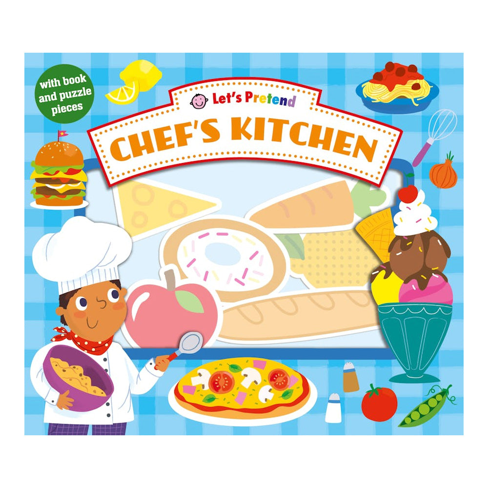 Let's Pretend: Chef's Kitchen