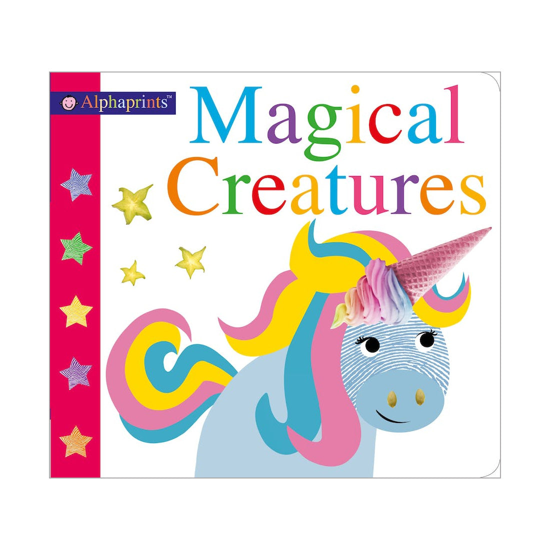 Alphaprints: Magical Creatures