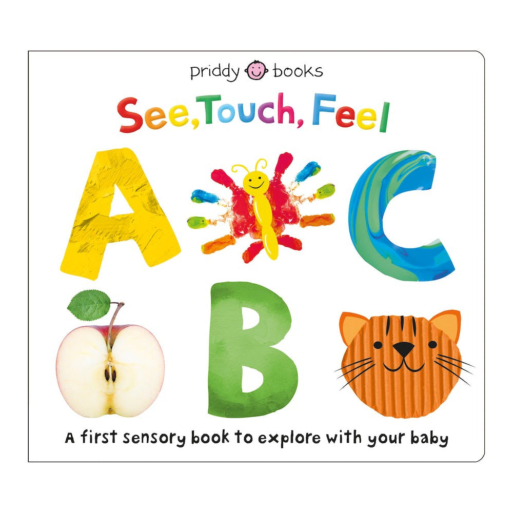 See, Touch, Feel: ABC