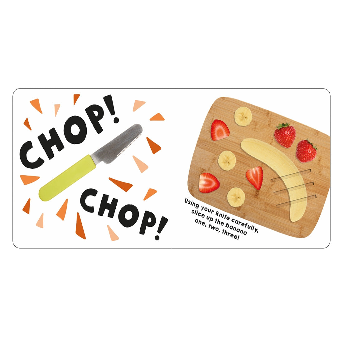 Pop & Play: Pop, Flip, Cook Activity Book