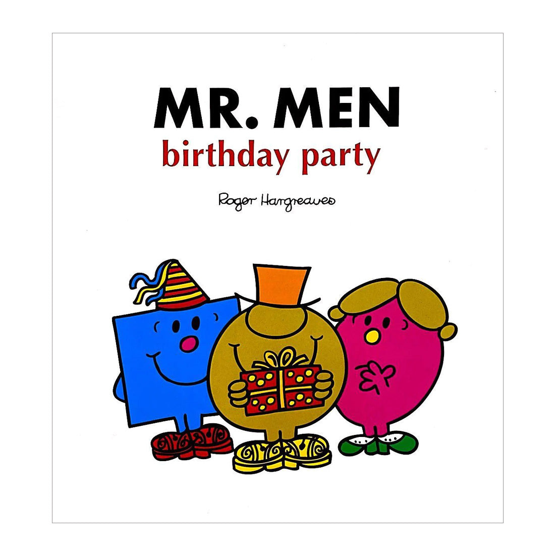 Mr. Men: Birthday Party
