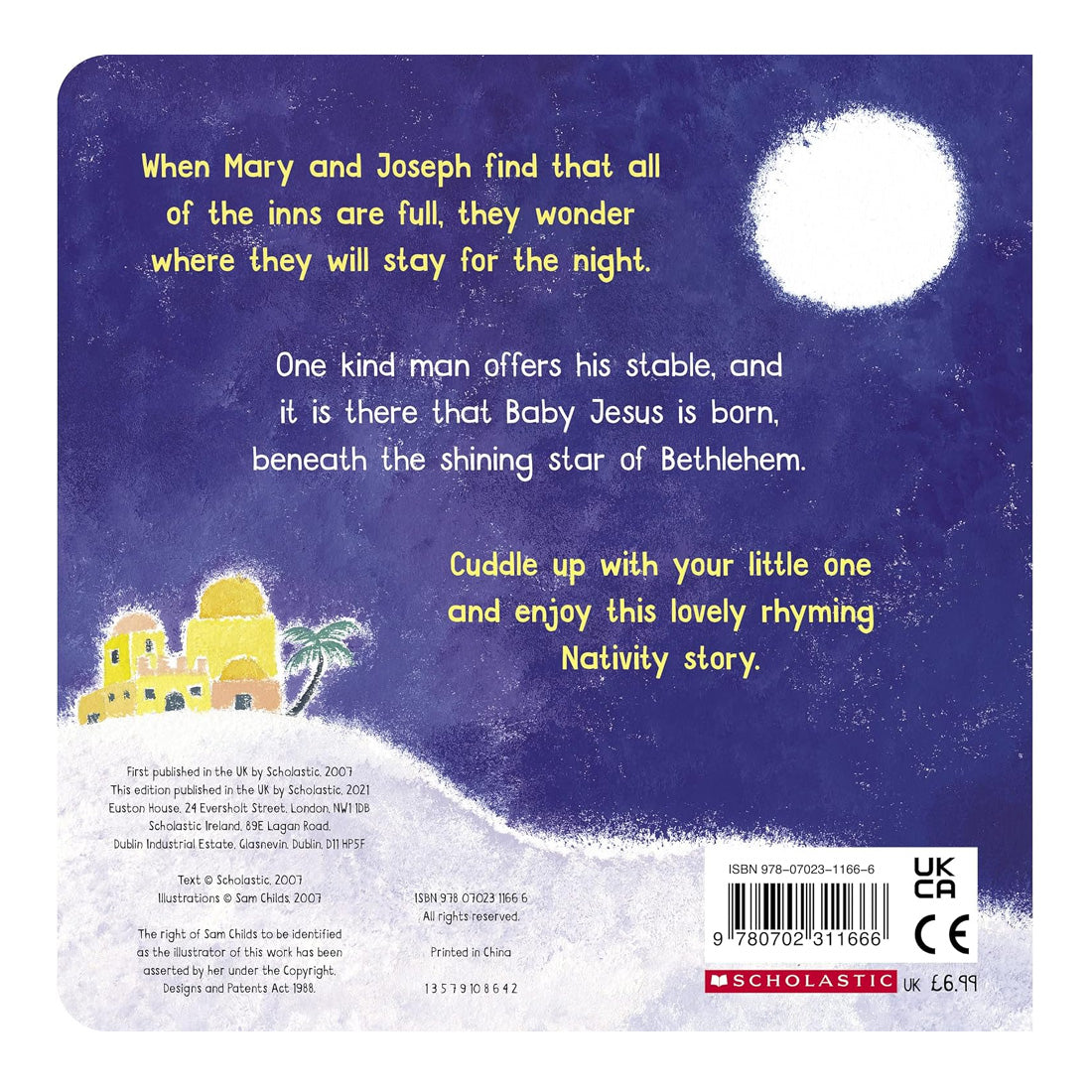 The Christmas Star Book