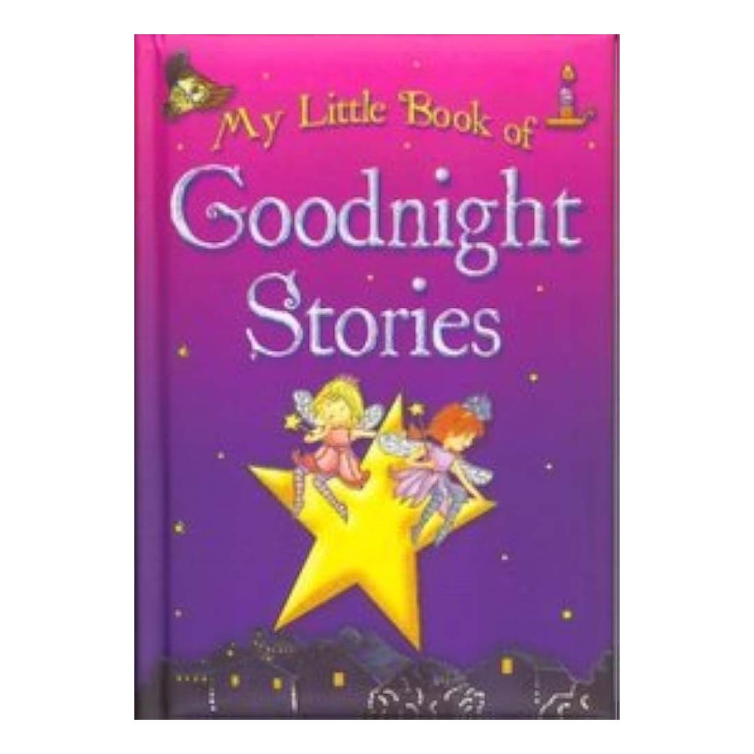 My Little Book of Goodnight Stories (Padded)