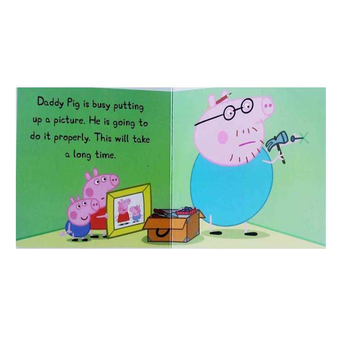 Ladybird: Peppa Pig: Busy! Busy! Busy!