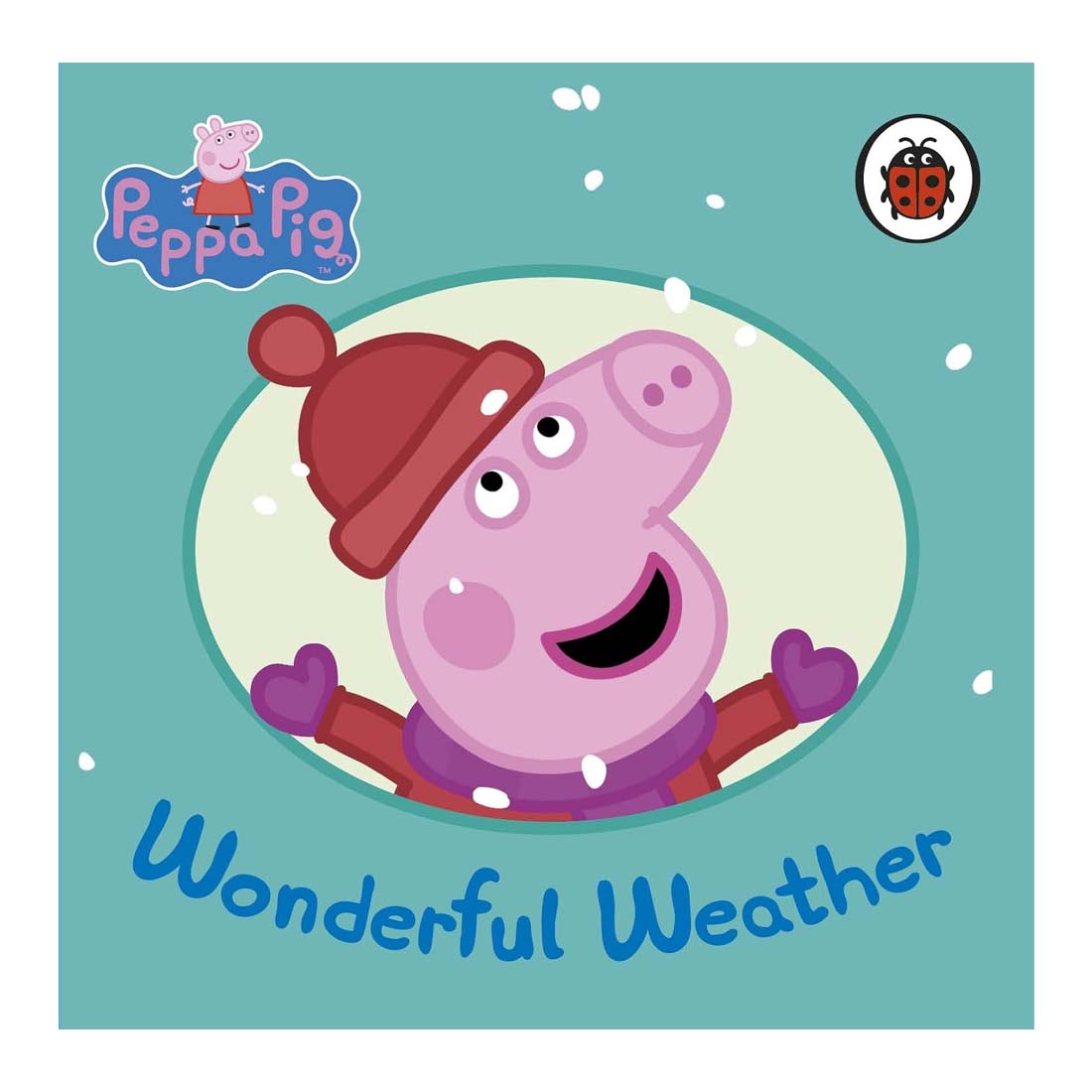 Ladybird: Peppa Pig: Wonderful Weather