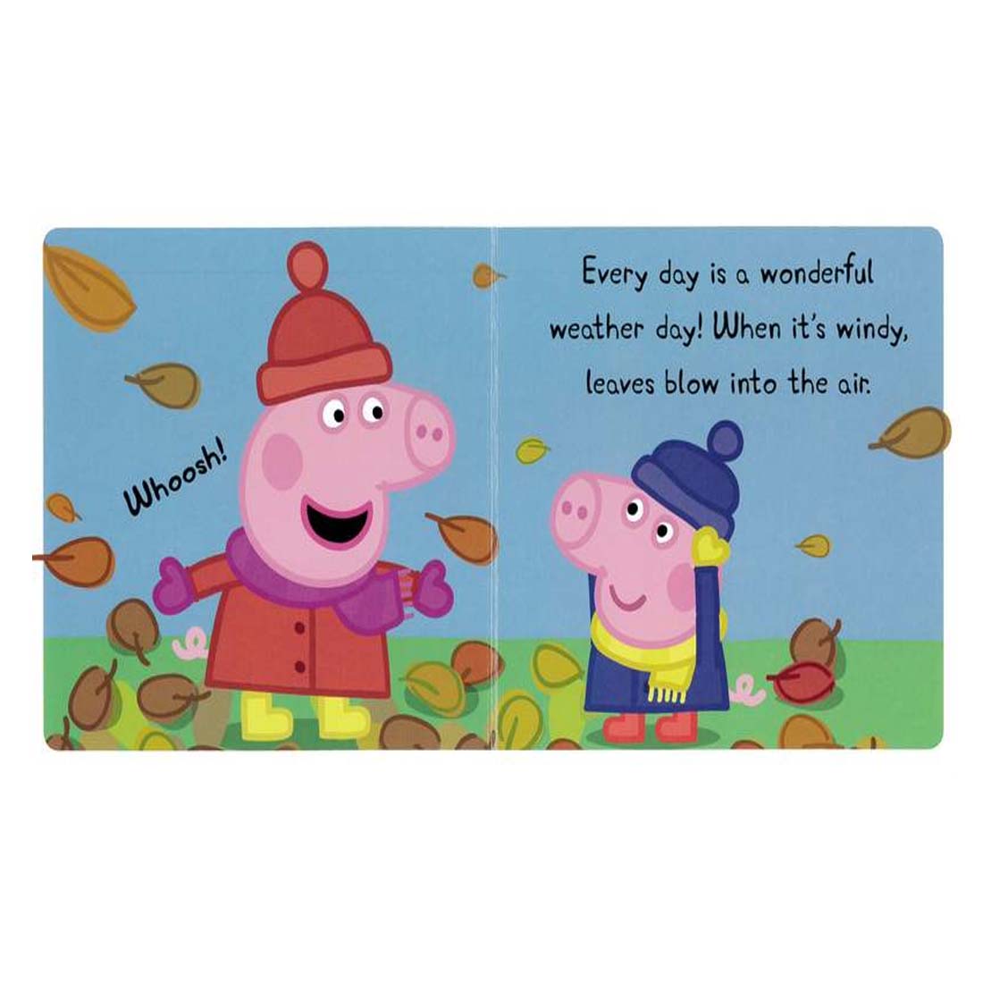 Ladybird: Peppa Pig: Wonderful Weather