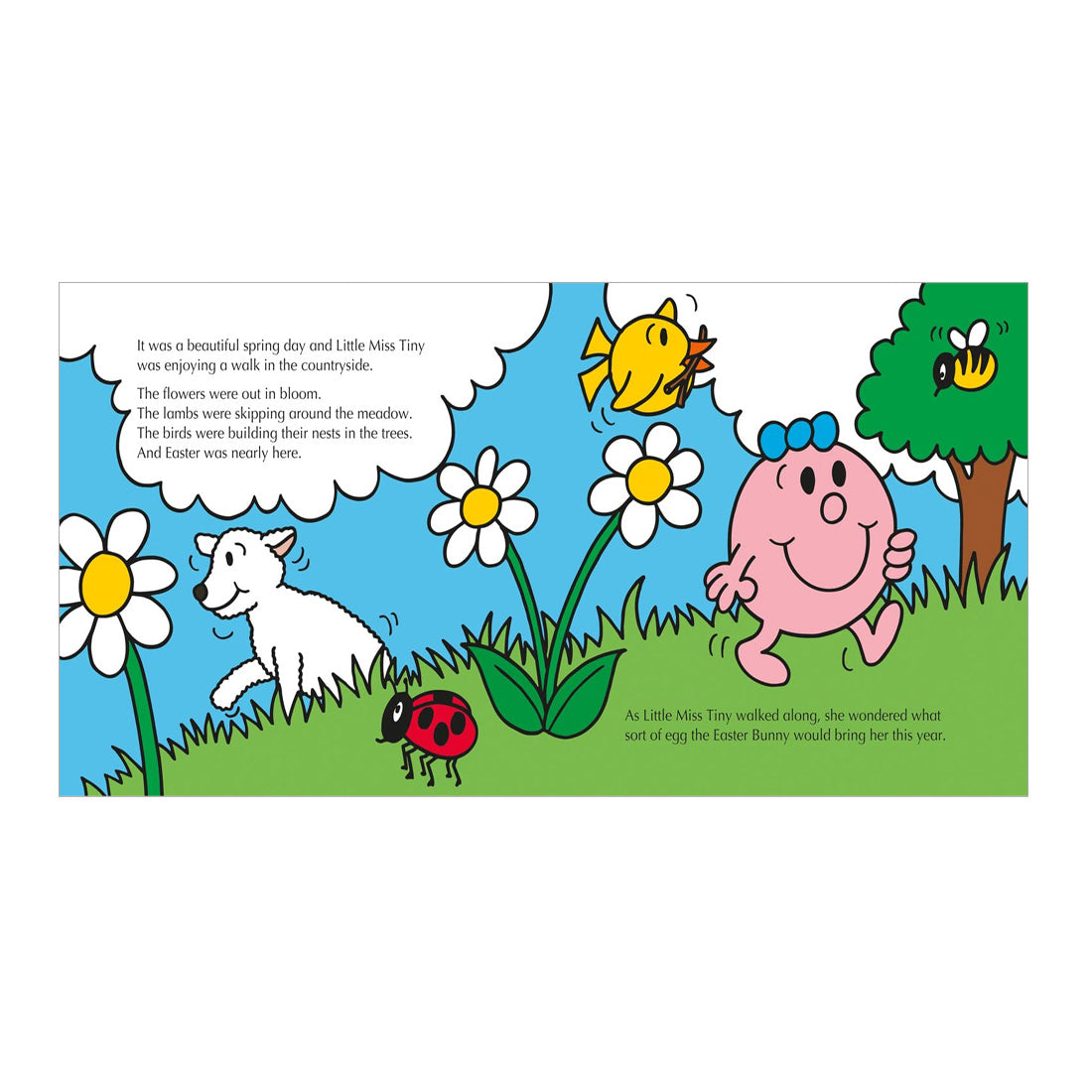 Mr Men Little Miss: Easter Bunny