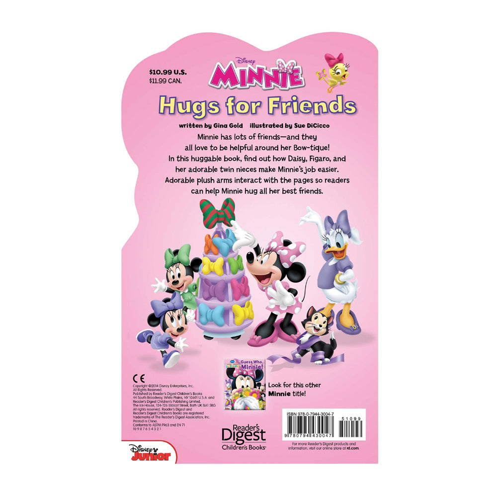 Disney: Minnie Mouse Hugs For Friends