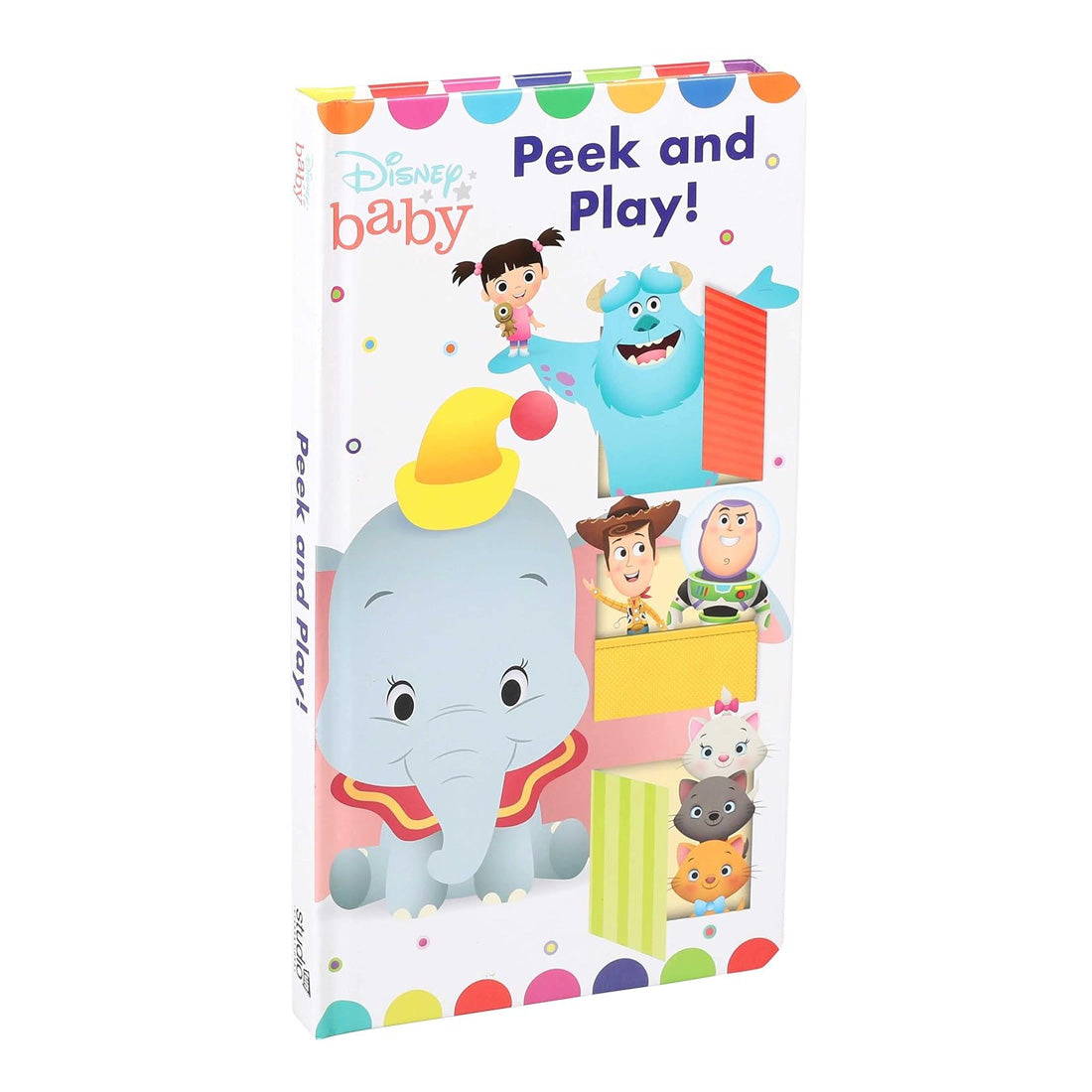 Disney Baby: Peek & Play!