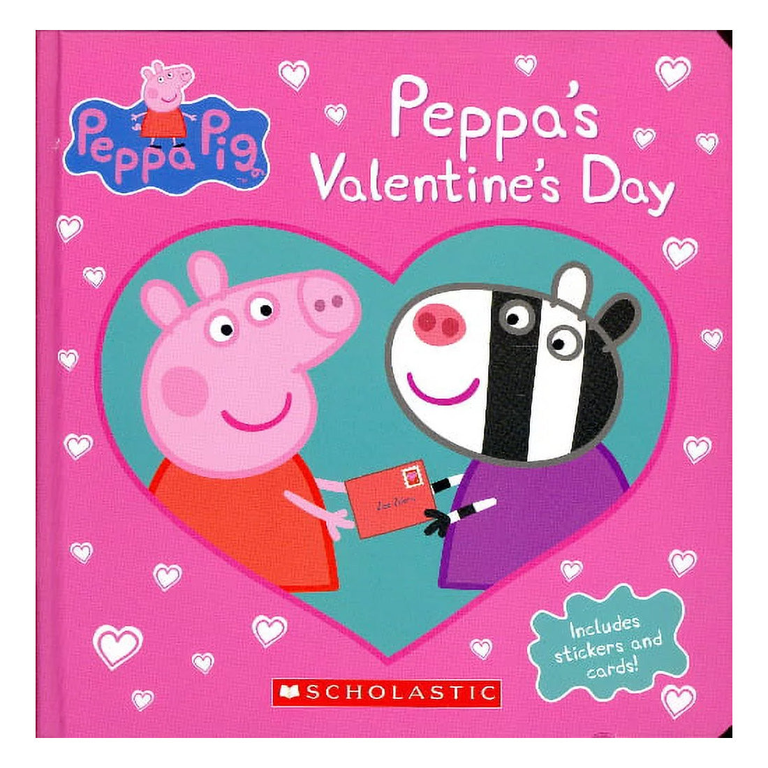 Peppa Pig: Peppa's Valentine's Day