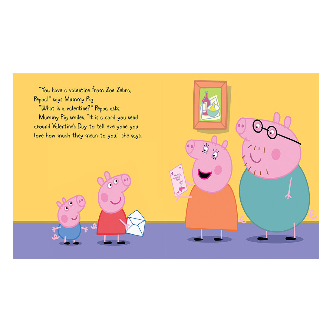 Peppa Pig: Peppa's Valentine's Day