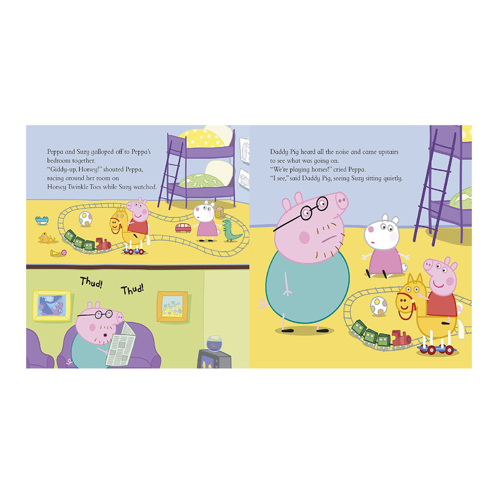 Peppa Pig: Peppa's Magical Unicorn