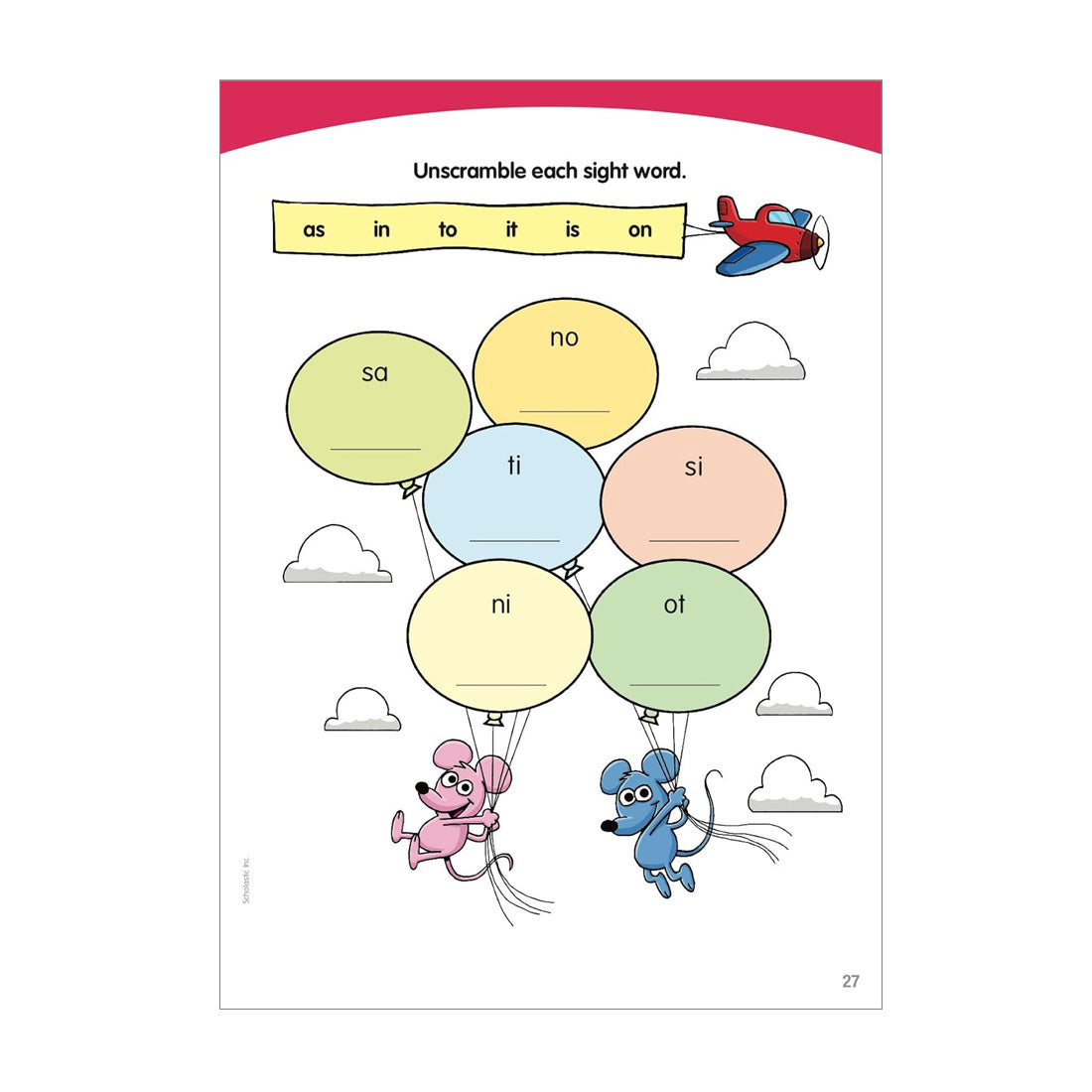 Little Skill Seekers - Kindergarten Jumbo Workbook