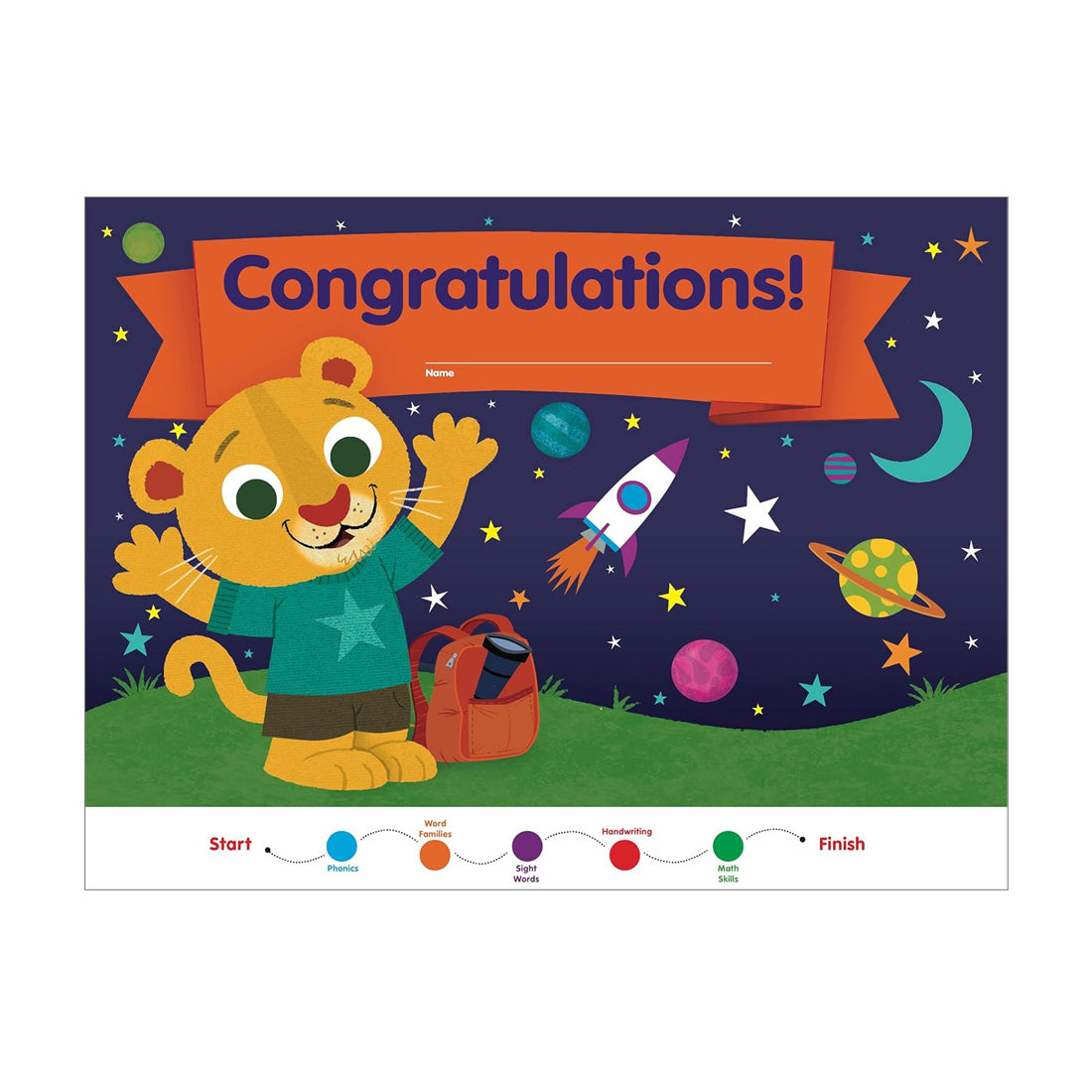Little Skill Seekers - Kindergarten Jumbo Workbook
