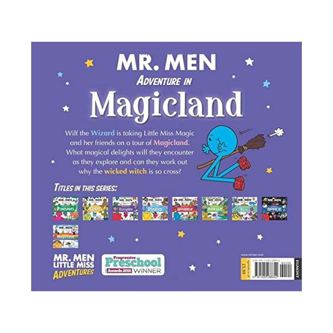 Mr. Men: Adventure In Magicland