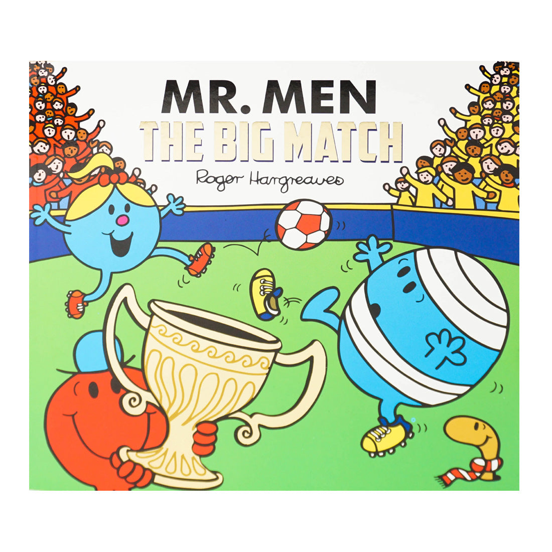 Mr. Men: Big Match