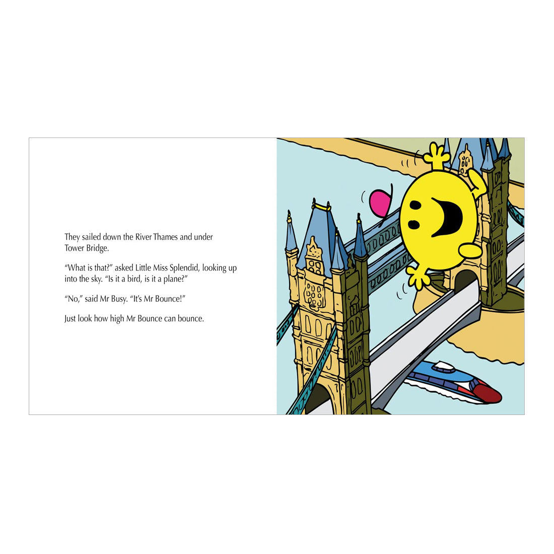 Mr. Men: In London