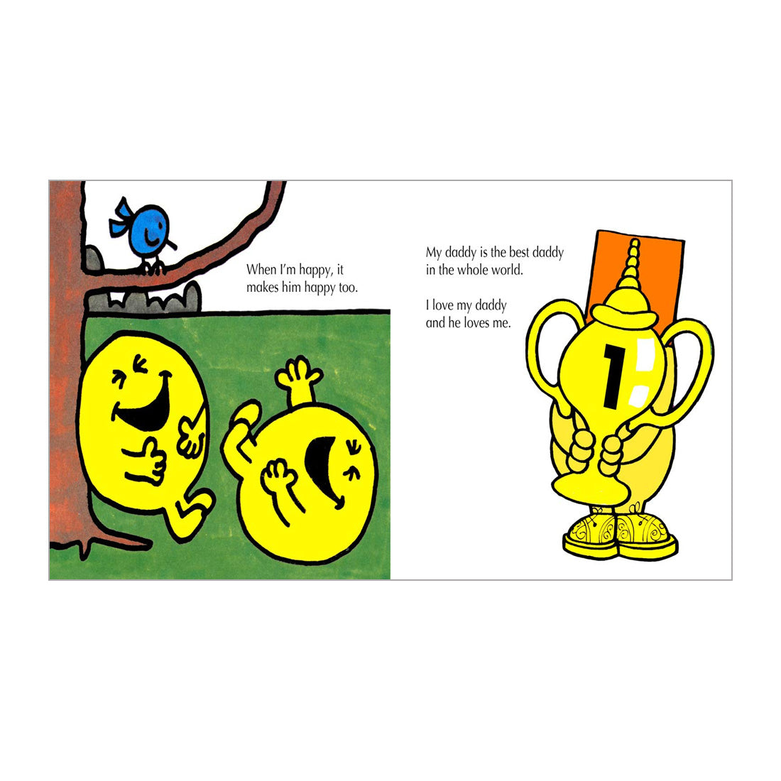 Mr Men: My Daddy