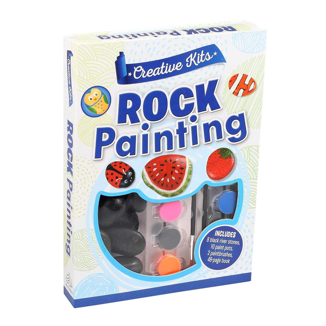 Rock Painting: Creative DIY Kits