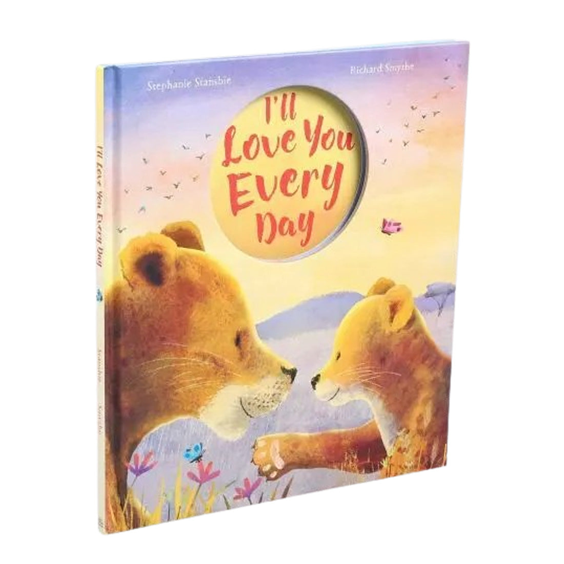 I'll Love You Every Day - Story Book