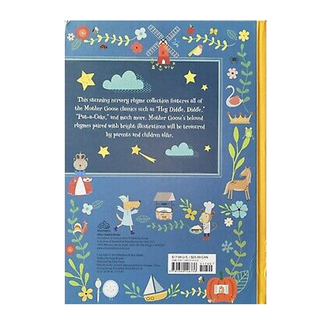 Nursery Rhymes: Mother Goose's Classics