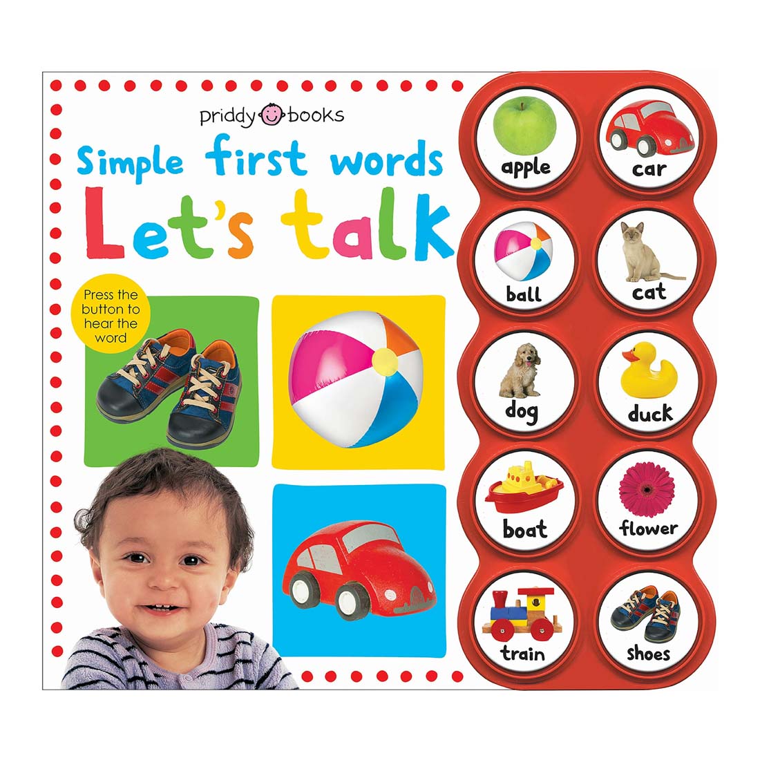 Simple First Words: Let's Talk