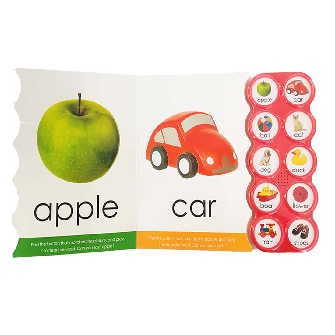 Simple First Words: Let's Talk