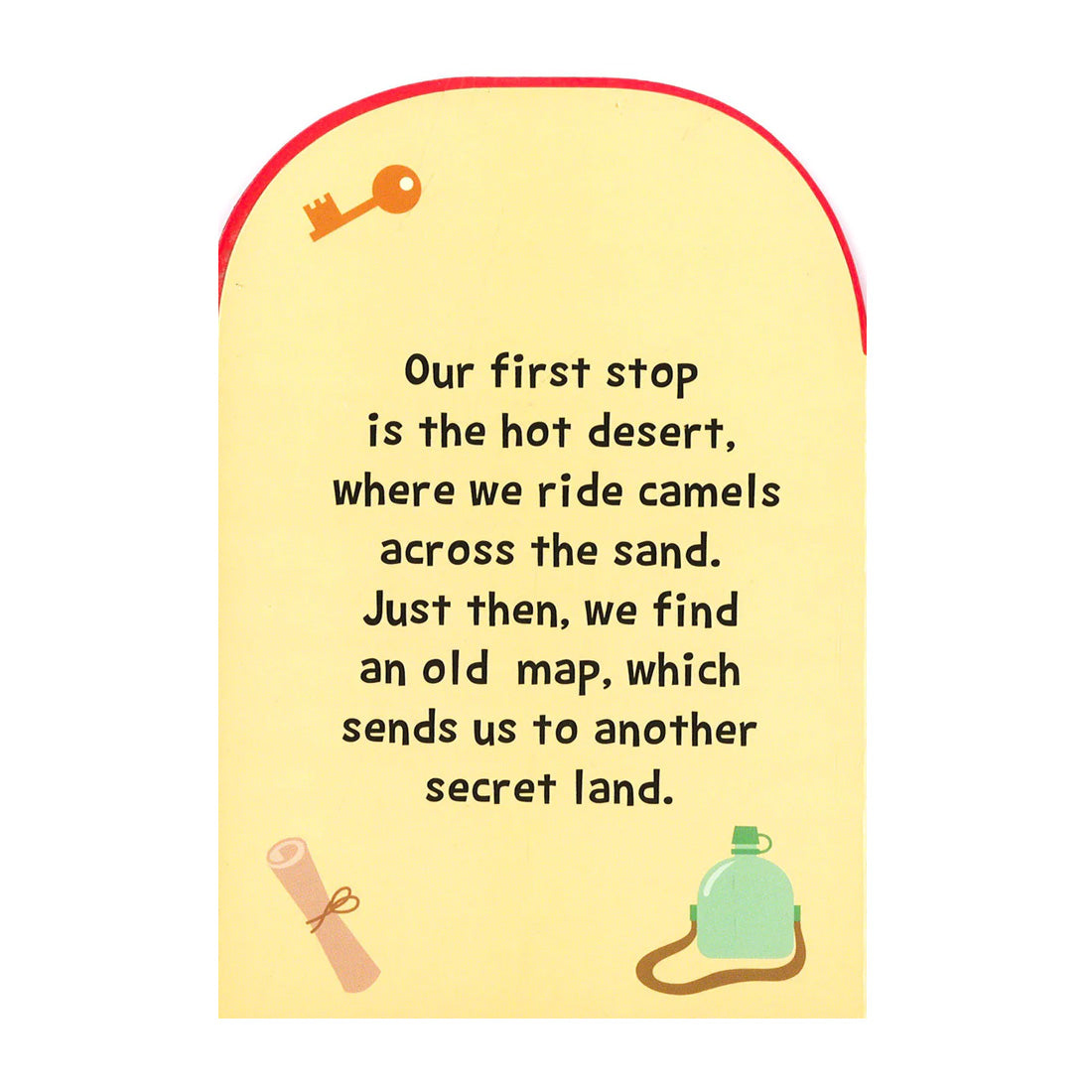 Let's Pretend: Explorer