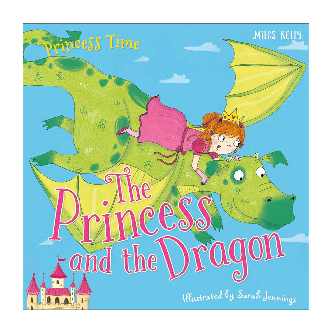 Princess Times Collection (Set Of 8 Books)