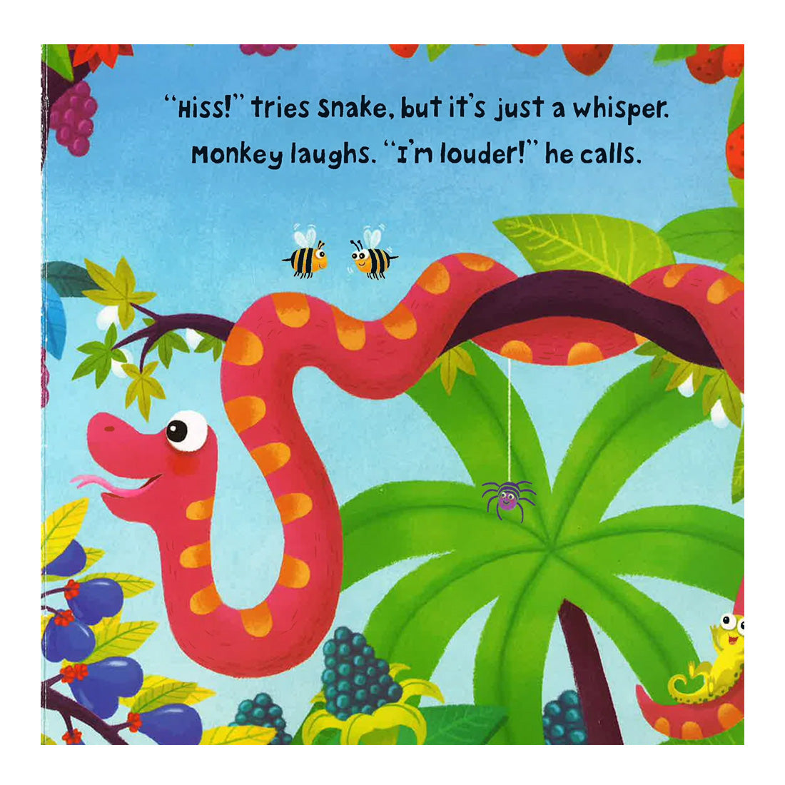 Touch and Feel: Little Monkey